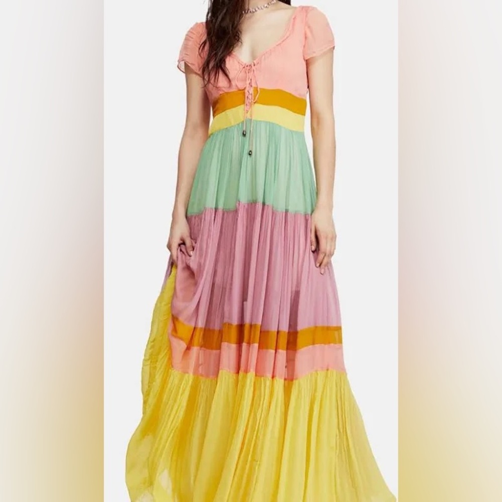 Free People Hocus Pocus Maxi Dress